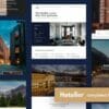 Hoteller Hotel Booking WordPress Theme