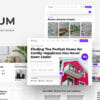 Houm - Real Estate Elementor Template Kit