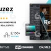 Houzez - Real Estate WordPress Theme