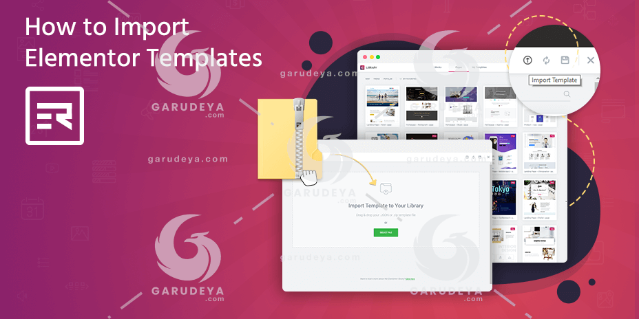 How-to-Import-Elementor-Templates