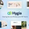 Hygia - Cleaning Services Multipurpose WordPress Theme