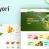 Hyori - Organic Food WooCommerce Theme