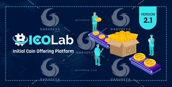 ICOLab – Initial Coin Offering Platform