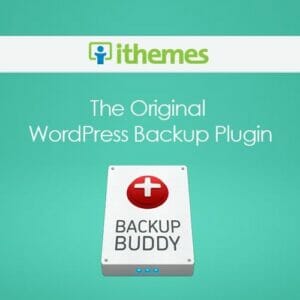 IThemes BackupBuddy Plugin For WordPress
