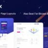 ITok - ICO and Cryptocurrency WordPress Theme