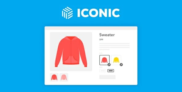 Iconic WooCommerce Linked Variations