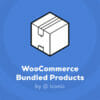 Iconic Woocommerce Bundled Products