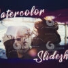 Ink Watercolor Slideshow - VideoHive 20596022