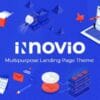 Innovio - Multipurpose Landing Page Theme