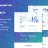 Inovazia - IT Services Elementor Pro Full Site Template Kit