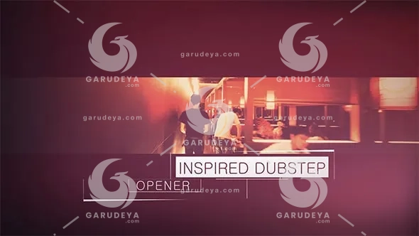 Inspired Dubstep Opener – Videohive 13369696