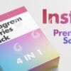 Instagram Stories Pack VideoHive 37462743