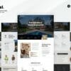 Interial - Interior & Architecture Elementor Template Kit