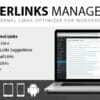 Interlinks Manager Plugin For Wordpress