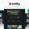 Intify - Real Estate Elementor Template Kit