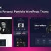 Intrinsic - Creative Personal Portfolio WordPress Themes