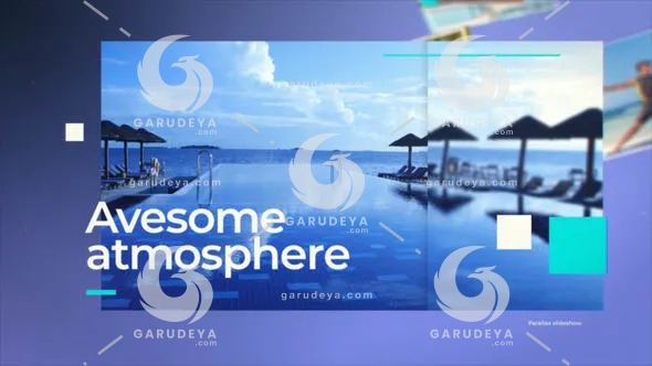 Intro slideshow for hotel – Videohive 22033244