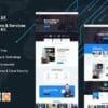 Izeetak - IT Solutions & Services Elementor Template Kit