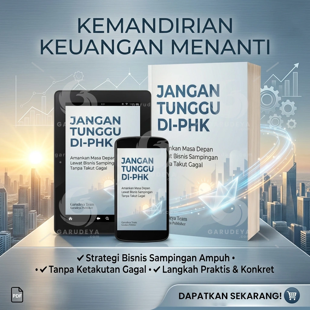 Jangan Tunggu Di-PHK – Amankan Masa Depan Lewat Bisnis Sampingan Tanpa Takut Gagal