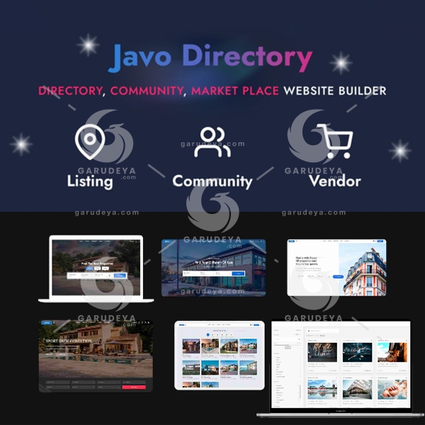 Javo Directory WordPress Theme