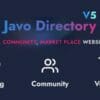 Javo Directory Wordpress Theme