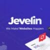 Jevelin Multi-Purpose Responsive WordPress AMP Theme