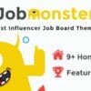 Jobmonster Job Board Theme