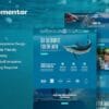 Joran - Fishing Club Elementor Template Kit