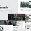 Jummah - Real Estate Elementor Template Kit