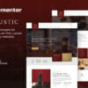 Justic – Law Firm & Legal Services Elementor Template Kit