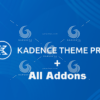 Kadence Theme Pro + All Addons