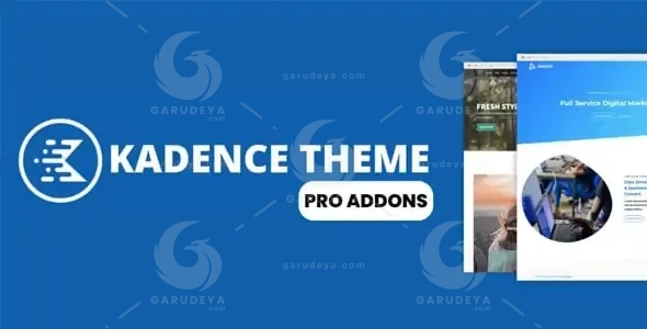Kadence Theme Pro
