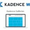 Kadence WP Galleries Plugin