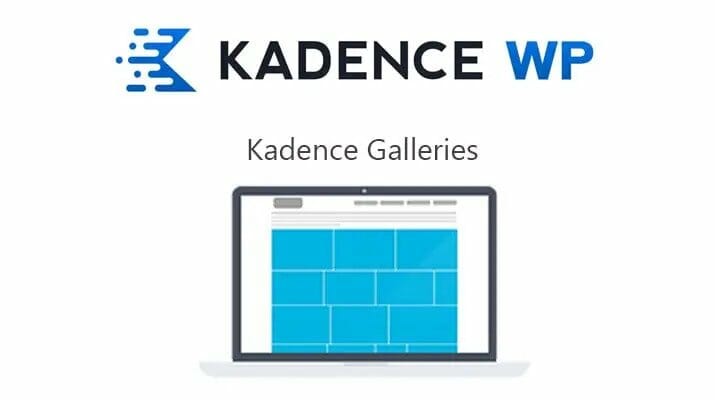 Kadence WP Galleries Plugin