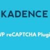 Kadence reCAPTCHA Plugin