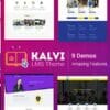 Kalvi - LMS Education Wordpress Theme