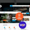 Kargo Logistics & Transportation WordPress Theme