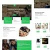 Kayoo - Wood Company Woocommerce Elementor Template Kit