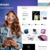 Kesetroom - Electronic Business Elementor Template Kit