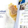 Keydust - Cleaning Service Elementor Template Kit