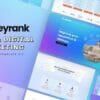 Keyrank - SEO & Digital Marketing Agency Template Kit