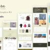 Kiara - Fashion Elementor Template Kit