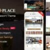 KingPlace - Hotel Booking, Spa & Resort WordPress Theme (Mobile Layout Ready)