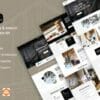 Kitecx - Architecture & Interior Elementor Template Kit