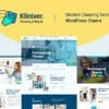 Klinixer - Cleaning Services WordPress Theme + RTL