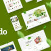 Konado - Organic Theme for WooCommerce WordPress