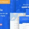 Kormosala – Job Board WordPress Theme