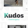 Kudos - Marketing Agency Theme