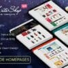 KuteShop - Fashion, Electronics & Marketplace Elementor WooCommerce Theme (RTL Supported)