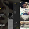 LENS - An Enjoyable Photography WordPress Theme